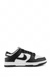Nike Women's Dunk Low Next Nature Panda In White/black In Black&white