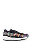 Nike Unisex Black Sneakers In Black