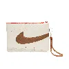 Nike Unisex Blazer Large Wristlet In Brown