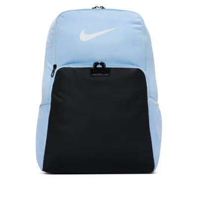 Nike Unisex Brasilia 9.5 Training Backpack (extra Large, 30l) In Blue