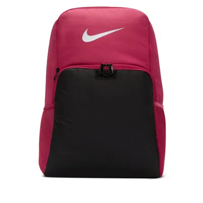 Nike Unisex Brasilia 9.5 Training Backpack (extra Large, 30l) In Purple