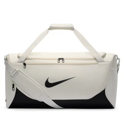 NIKE UNISEX BRASILIA TRAINING DUFFEL BAG (MEDIUM, 60L),1015868669