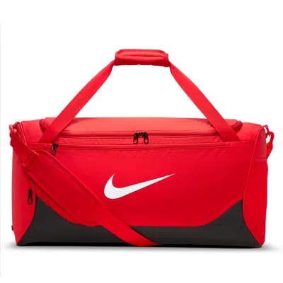 NIKE UNISEX BRASILIA TRAINING DUFFEL BAG (MEDIUM, 60L),1015868845