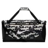 Nike Brasilia Medium Duffel X In Black