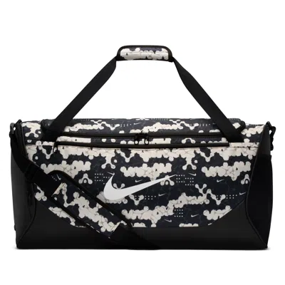 NIKE UNISEX BRASILIA TRAINING DUFFEL BAG (MEDIUM, 60L),1015868765