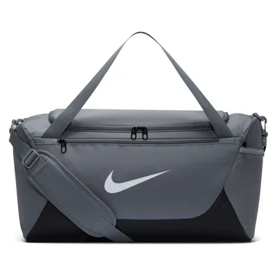 NIKE UNISEX BRASILIA TRAINING DUFFEL BAG (SMALL, 40L),1015868865