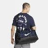 Nike Unisex Brasilia Training Duffel Bag (small, 41l) In Blue