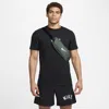 Nike Challenger Running Fanny Pack (large, 1l) In Green
