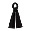 Nike Unisex City Knit Scarf In Black