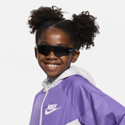 Nike Kids' Unisex Cloak Sunglasses In Black