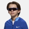 Nike Kids' Unisex Cloak Sunglasses In Blue