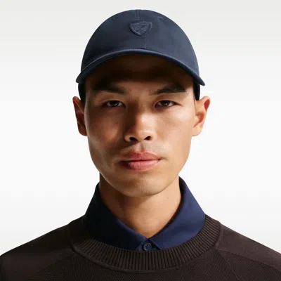 Nike Unisex Club Golf Shield Unstructured Cap In Blue