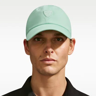 Nike Unisex Club Golf Shield Unstructured Cap In Green