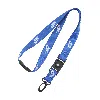 Nike Unisex Club Lanyard In Blue