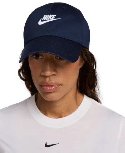 Nike Unisex Club Logo Embroidered Cap