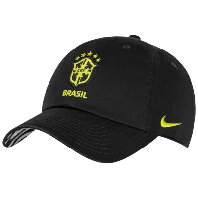 Nike Unisex Club Soccer Cap In Black