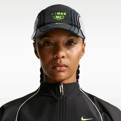 Nike Unisex Club Unstructured Air Max Cap In Pink