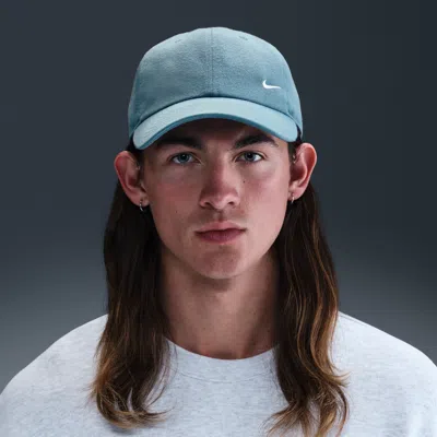 Nike Unisex Club Unstructured Cap In Blue