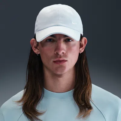 Nike Unisex Club Unstructured Cap In Blue
