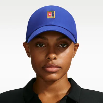 Nike Unisex Club Unstructured Cap In Blue
