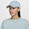 Nike Unisex Club Unstructured Cap In Blue