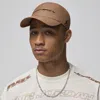 Nike Unisex Club Unstructured Cap In Brown