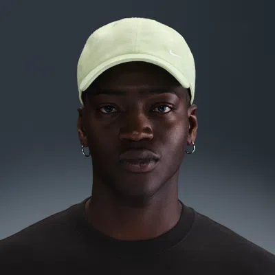 Nike Unisex Club Unstructured Cap In Green