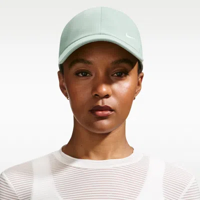 Nike Unisex Club Unstructured Cap In Green