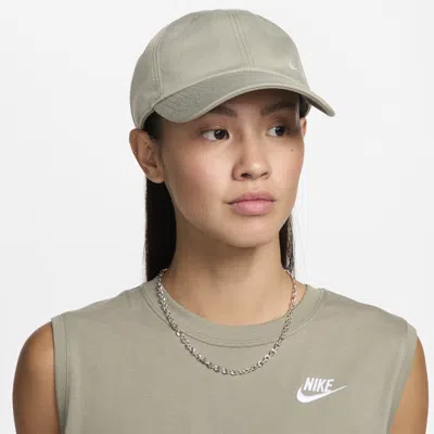 Nike Unisex Club Unstructured Cap In Green