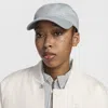 Nike Unisex Club Unstructured Cap In Grey