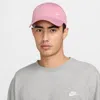 Nike Unisex Club Unstructured Cap In Pink