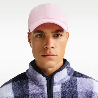 Nike Unisex Club Unstructured Cap In Pink