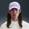 Nike Unisex Club Unstructured Cap In Purple
