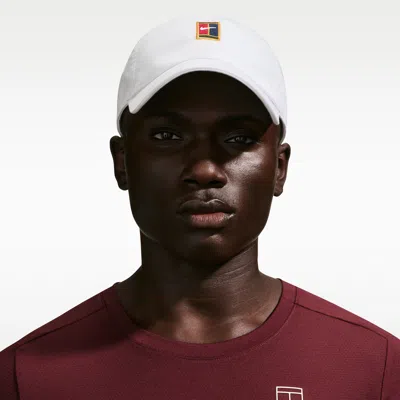 Nike Unisex Club Unstructured Cap In White