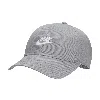 Nike Unisex Club Unstructured Futura Wash Cap