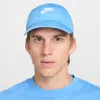Nike Unisex Club Unstructured Futura Wash Cap In Blue