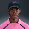 Nike Unisex Club Unstructured Futura Wash Cap In Blue