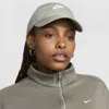 Nike Unisex Club Unstructured Futura Wash Cap In Green