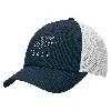 Nike Unisex Club Unstructured Golf Swoosh Trucker Cap In Blue