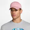 Nike Unisex Club Unstructured Jdi Cap In Pink