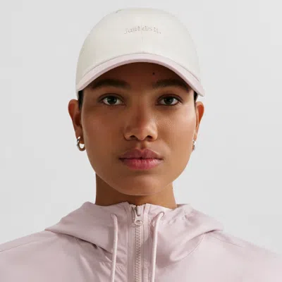 Nike Unisex Club Unstructured Jdi Cap In White