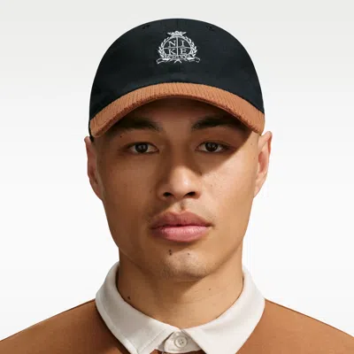 Nike Unisex Club Unstructured Knit Cap In Black