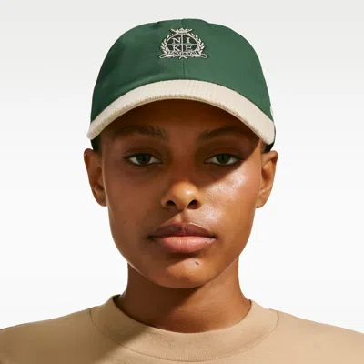 Nike Unisex Club Unstructured Knit Cap In Green