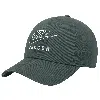 Nike Unisex Club Unstructured Soccer Cap In Green
