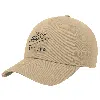 Nike Unisex Club Unstructured Soccer Cap In Yellow