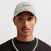 Nike Unisex Club Unstructured Swoosh Cap In Gray