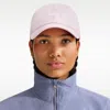Nike Unisex Club Unstructured Swoosh Cap In Pink