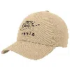 Nike Unisex Club Unstructured Tennis Cap In Yellow