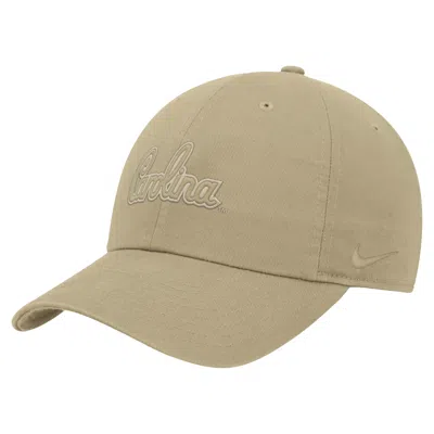 Nike Unisex College Club (south Carolina Gamecocks) Dri-fit Cap In Brown