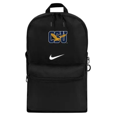 Nike Unisex College (coppin State University) Heritage Backpack In Black
